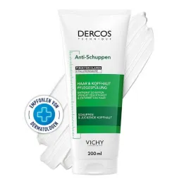 VICHY DERCOS Balzam proti prhljaju, 200 ml