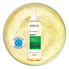 Vichy Dercos šampon proti prhljaju za kodraste lase, 200 ml