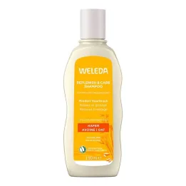 Weleda Replenish & negovalni šampon oves, 190 ml