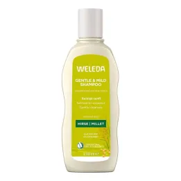 Weleda Gentle & Blagi šampon Millet, 190 ml
