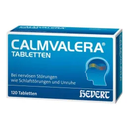 Calmvalera Hevert tablete, 120 kom