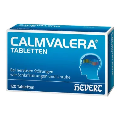 Calmvalera Hevert tablete, 120 kom Calmvalera Hevert tablete, 120 kom