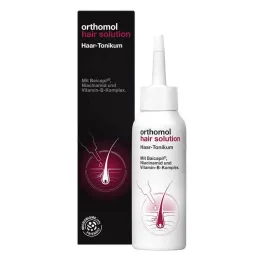 Orthomol Hair Solution tonik, 100 ml