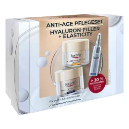 Eucerin Anti-Age Hyaluron Filler+Elasticity set 2025 (1 kos)