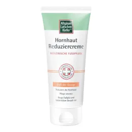 Allgäuer Latschenkiefer Pomarančna krema za zmanjšanje žuljev, 100 ml