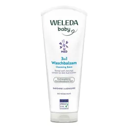 Weleda balzam za umivanje 3v1 beli slez (200 ml)