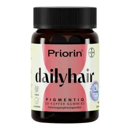 Priorin dailyhair Pigmentiq Gummies, 30 kos