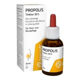 Tinktura propolisa Beecraft 30%, 30 ml