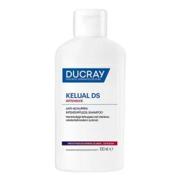 Ducray Kelual DS intenzivni šampon proti prhljaju, 100 ml