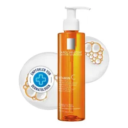 La Roche-Posay čistilni gel z vitaminom C, 200 ml