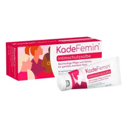 Kadefemin mazilo za intimno zaščito, 50 ml