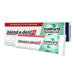 Blend A Dent Complete lepilna krema ekstra sveža, 47 g