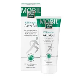 Allgäuer Latschenkiefer hladilni aktivni gel, 200 ml