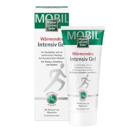 Allgäuer Latschenkiefer grelni intenzivni gel, 200 ml