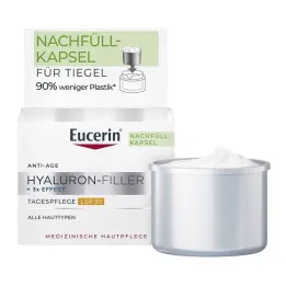 Eucerin Anti-Age Hyaluron-Filler dnevna nega LSF 30, 50 ml