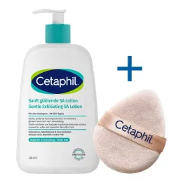 Cetaphil Gently Smoothing SA losjon, 236 ml