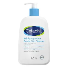 Cetaphil čistilni losjon, 473 ml