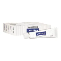 Linola maščobna krema, 5X100 g