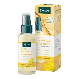 Kneippovo masažno olje za nežno čutnost, 100 ml