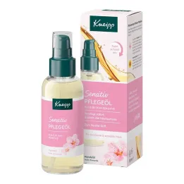 Kneippovo negovalno olje za občutljivo kožo, 100 ml