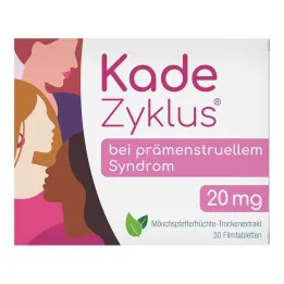 Cikel Kade za predmenstrualni sindrom 20 mg Fta, 30 ur