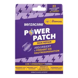 Benzacare Power Patch Skin Repair, 23 kosov