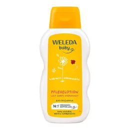 Weleda Negovalno mleko z ognjičem, 200 ml