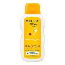 Kopel Weleda Calendula Sleep Well Bath, 200 ml