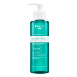 Eucerin Dermopure Clinical čistilni gel za čiščenje por, 200 ml