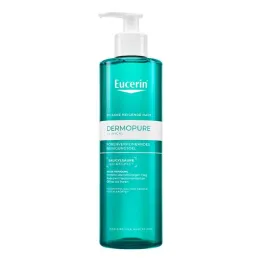 Eucerin Dermopure Clinical čistilni gel za čiščenje por, 400 ml