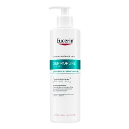 Eucerin Dermopure Clinical čistilni obnovitveni gel, 400 ml