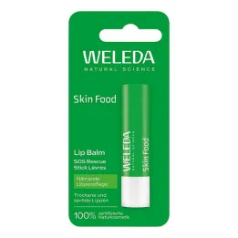 Balzam za ustnice Weleda Skin Food s škatlico, 4,8 g