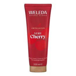 Weleda Very Cherry krema za tuširanje, 200 ml