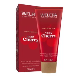 Weleda Very Cherry krema za roke, 50 ml