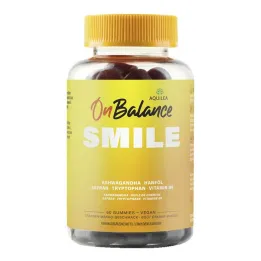Aquilea Onbalance Smile Gummies, 60 kos