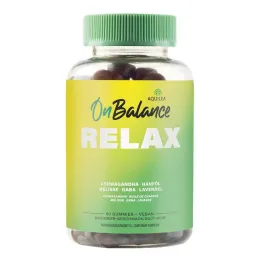 Gumiji Aquilea Onbalance Relax, 60 kos