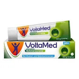 VoltaMed zeliščna krema proti bolečinam, 50 g