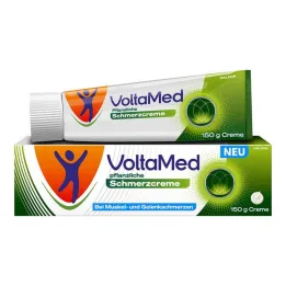 VoltaMed zeliščna krema proti bolečinam, 150 g