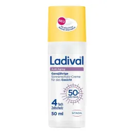 Ladival zaščitna krema proti staranju pred soncem LSF 50 +, 50 ml