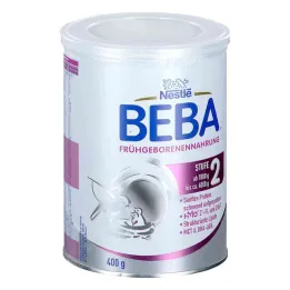 Nestle Beba hrana za nedonošenčke Level 2 v prahu (400 g)