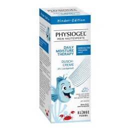 Physiogel Daily Moisture Therapy krema za tuširanje Kids Edition, 150 ml