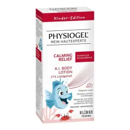 Physiogel Calming Relief A.I.Body Lotion. Kids Edition, 200 ml
