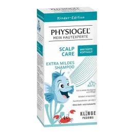 Physiogel Scalp Care ekstra blagi šampon otroška izdaja, 200 ml