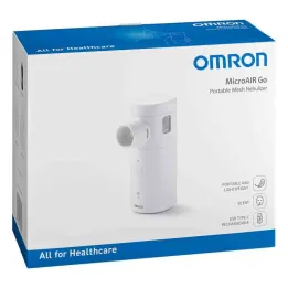 Omron Microair Go NE-U300 Mesh prenosni nebulator, 1 kos