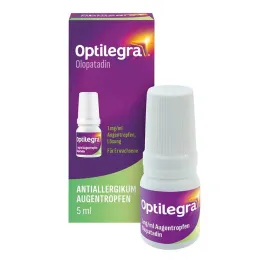 Optilegra 1 mg/ml kapljice za oko raztopina, 5 ml