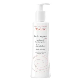Avene Antirougeurs Clean pomirjujoče čistilno mleko, 200 ml