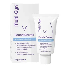 Multi-Gyn vlažilna krema, 25 g