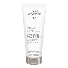 Widmer Remederm dry Skin Advanced.Repair krema brez P, 75 ml