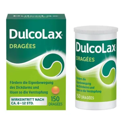 Dulcolax dražeji 5 mg gastrorezistentne tablete, 150 kos Dulcolax dražeji 5 mg gastrorezistentne tablete, 150 kos