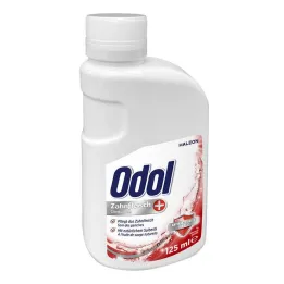 ODOL MUNDWASSER Žvečilni gumi Plus, 125 ml